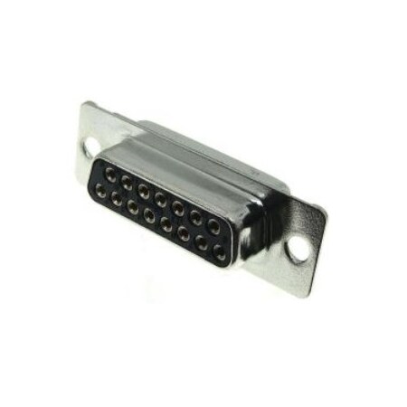 Itt Cannon DSUB 15F SOD GF TIN DA15SA197